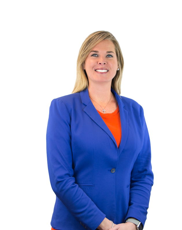 Real Estate Agent Amanda Smith