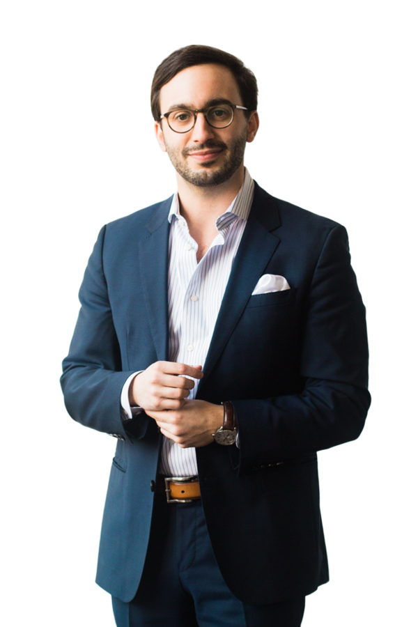 Real Estate Agent Michael McCoy