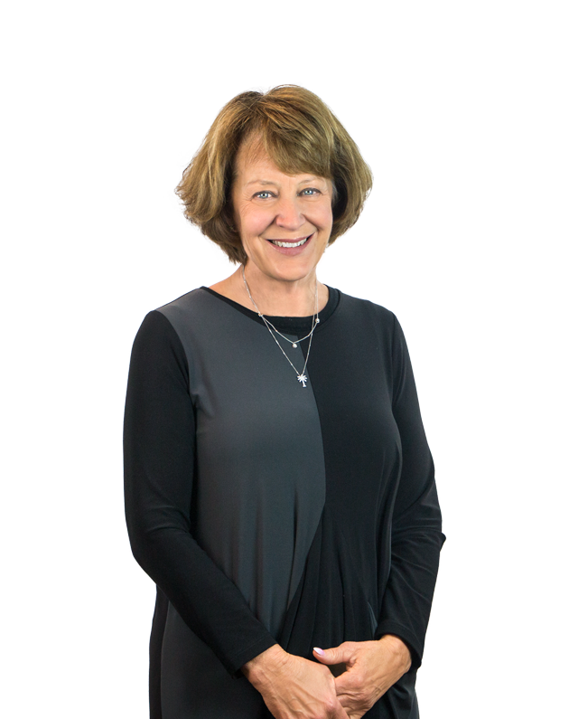 Real Estate Agent Peggy Johnston