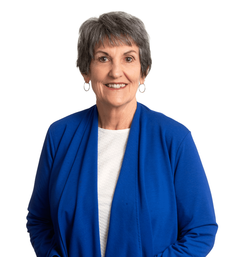 Real Estate Agent Marilyn Gibbs