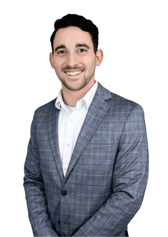 Real Estate Agent Corey Harpster