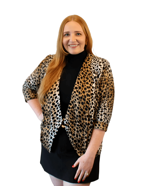 Real Estate Agent Kelsey Ansback