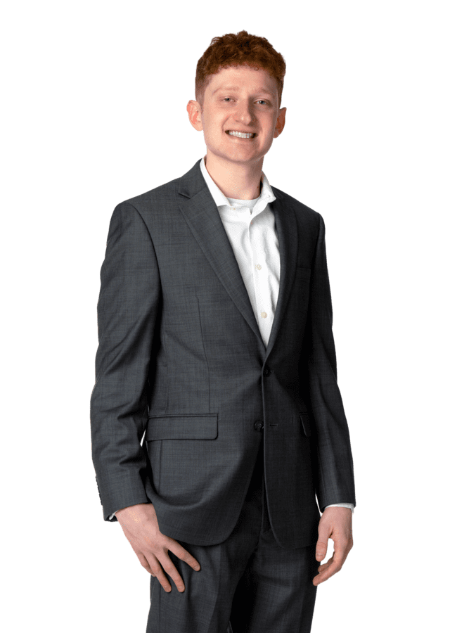 Real Estate Agent Ethan Uslick